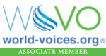 Linda Wills Voice Over WOVO Logo